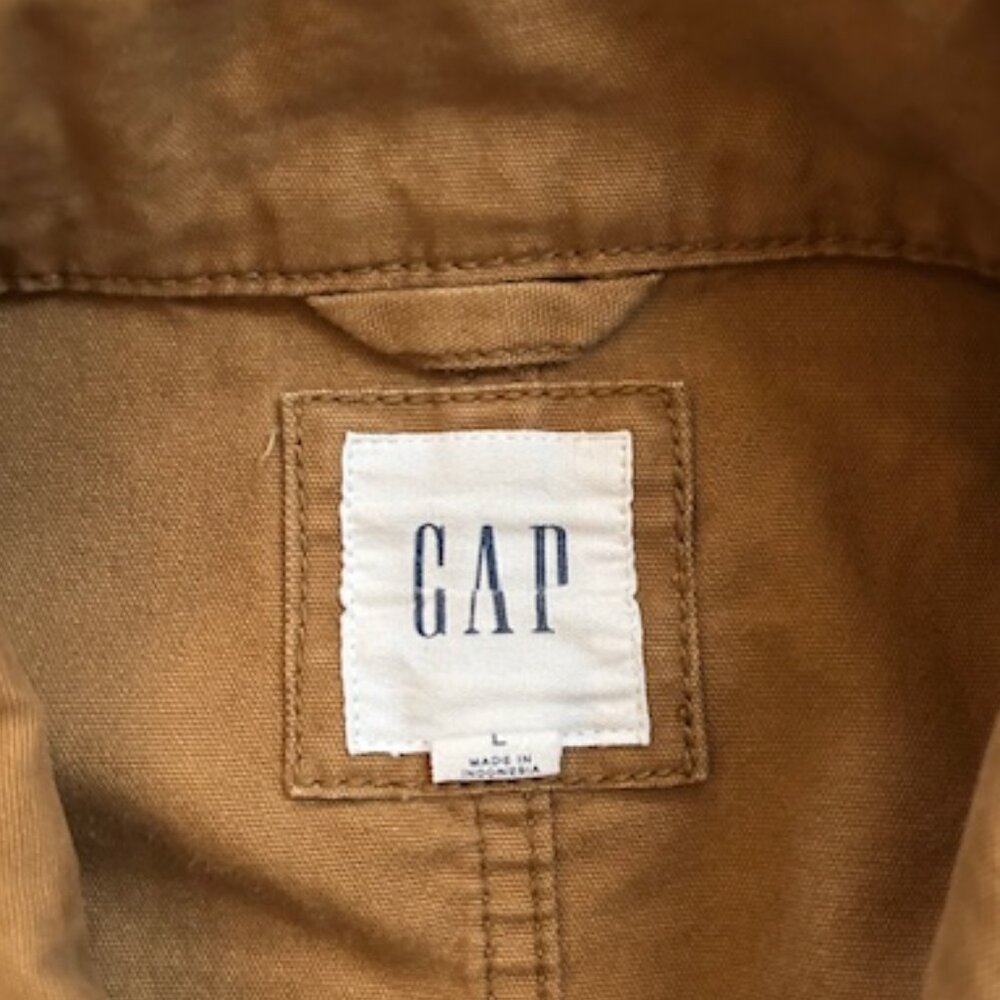 Men's Casual Jacket - Picture 2 of 2